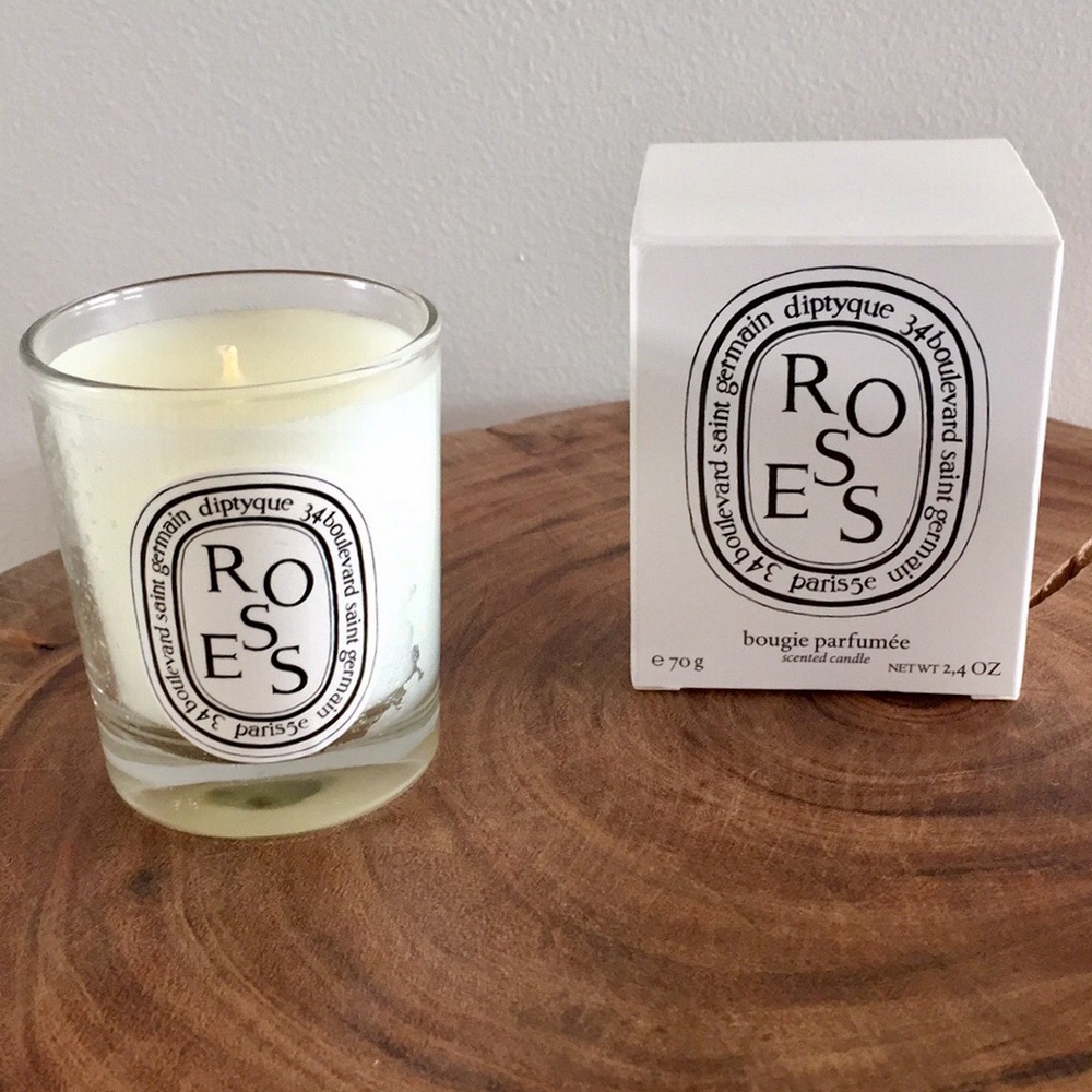 Diptyque Paris Candle